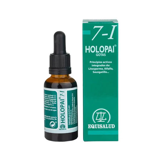 Equisalud Holopai 7I, 31 Ml