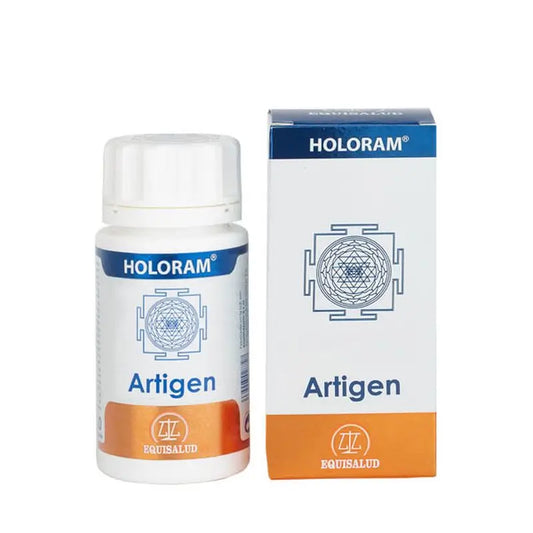 Equisalud Holoram Artigen 560 Mg, 60 Cápsulas