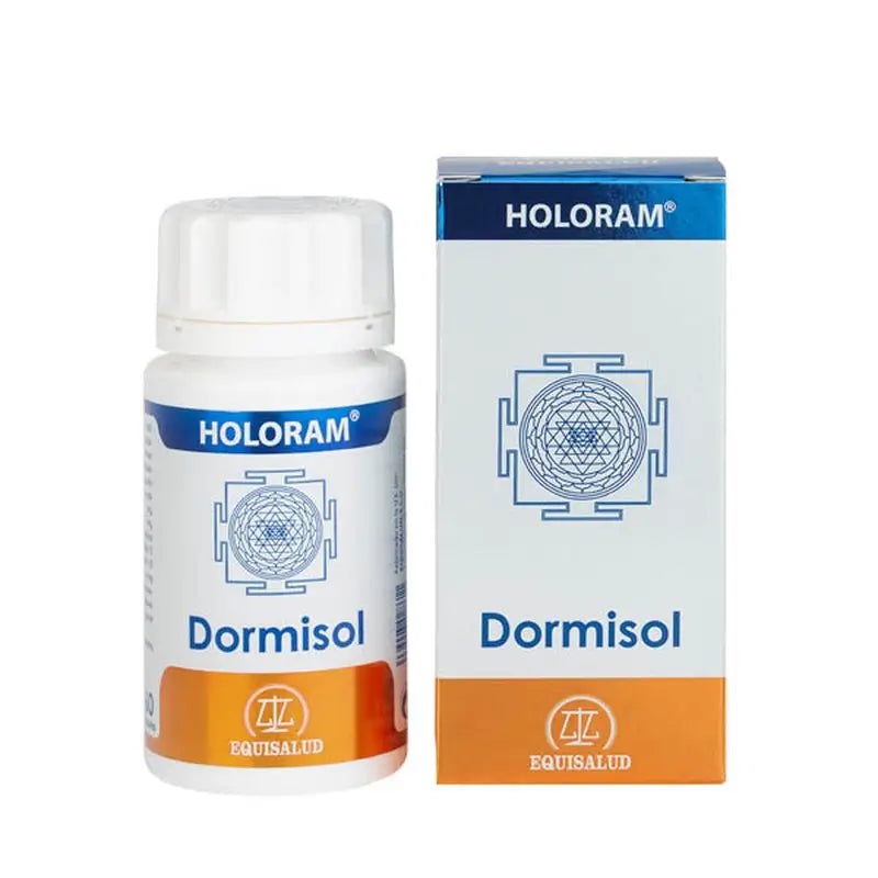 Equisalud Holoram Dormisol , 60 cápsulas