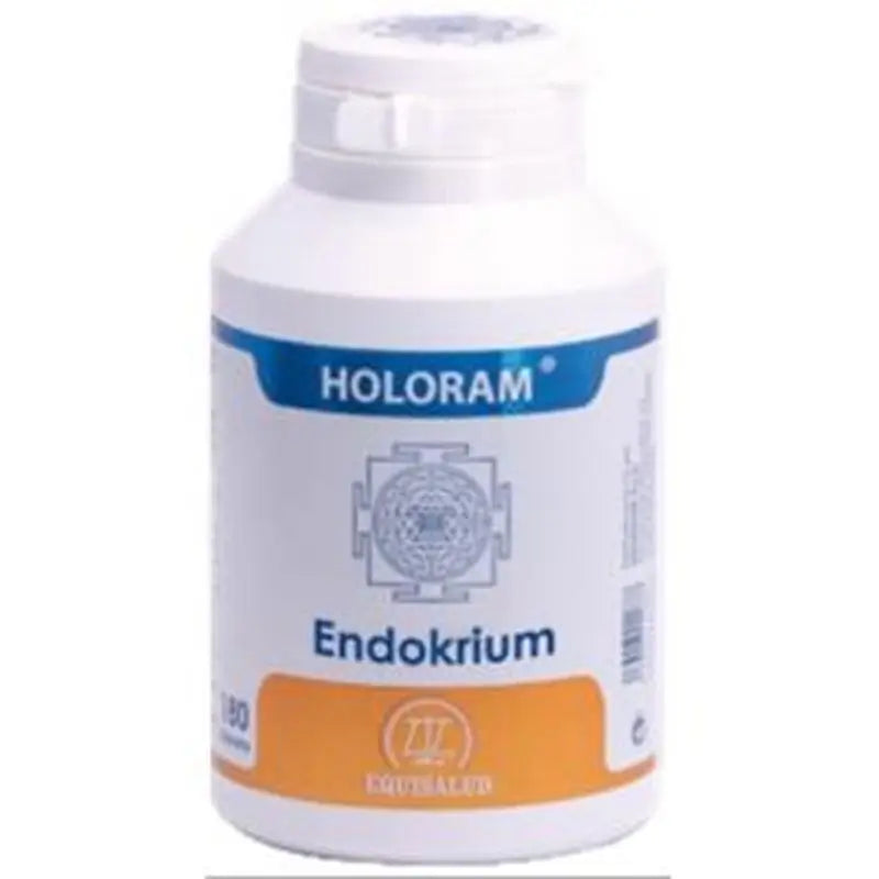 Equisalud Holoram Endokrium 180 Cápsulas