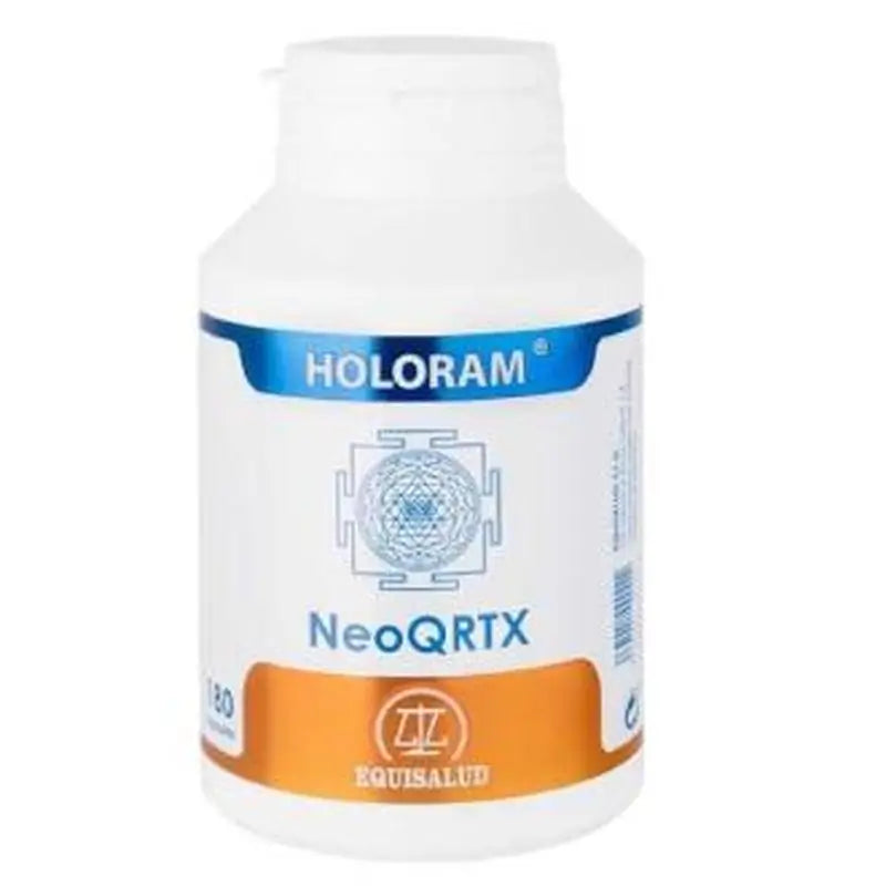 Equisalud Holoram Neoqrtx 180 Cápsulas