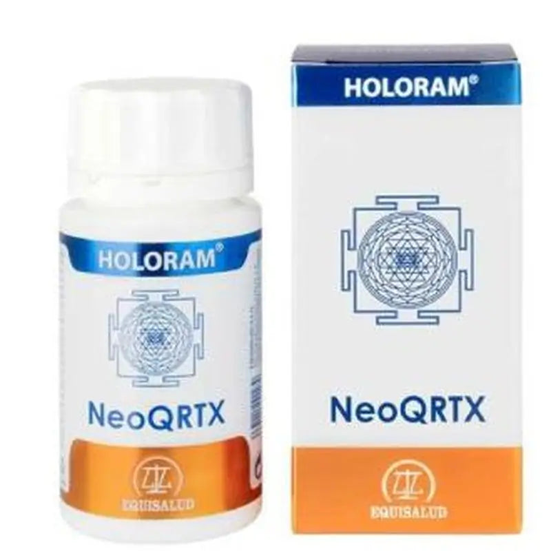 Equisalud Holoram Neoqrtx 60 Cápsulas