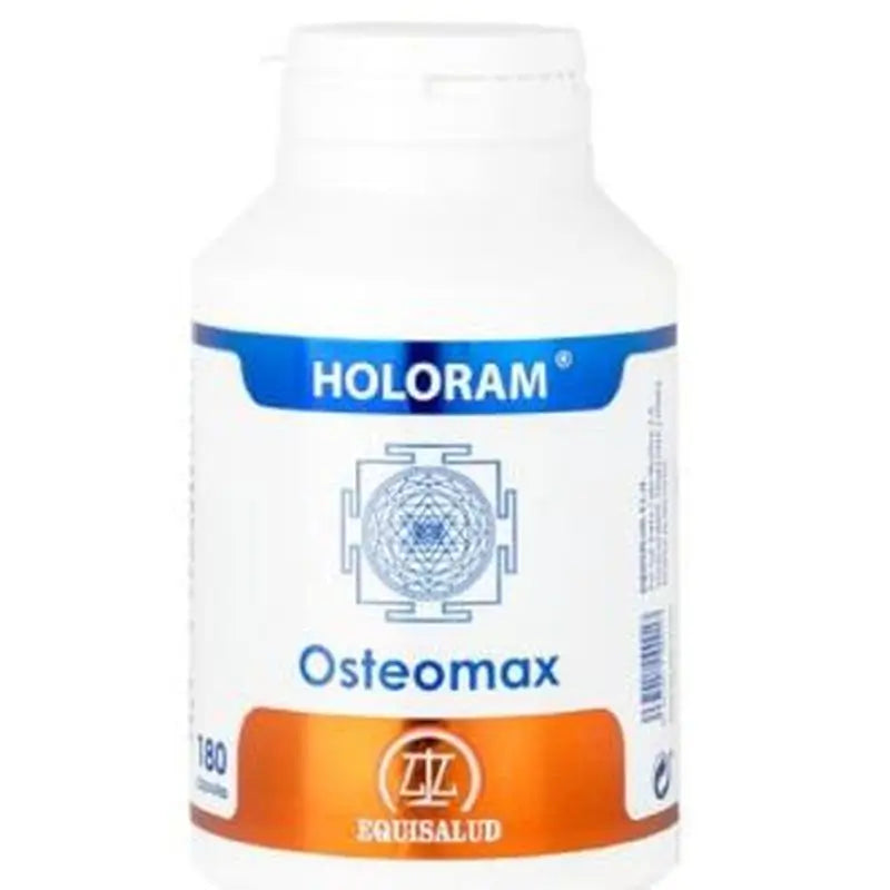 Equisalud Holoram Osteomax 180 Cápsulas