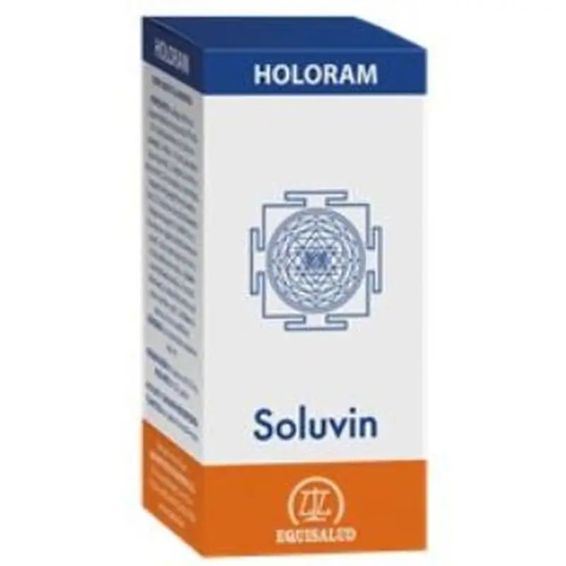 Equisalud Holoram Soluvin 180 Cápsulas