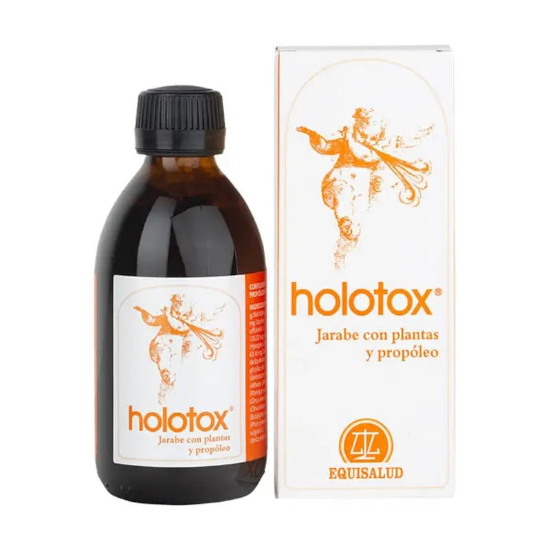 Equisalud Holotox Xarope 250Ml.