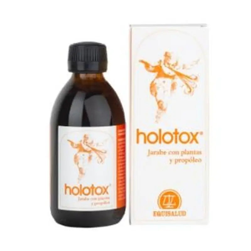 Equisalud Holotox Jarabe 250Ml.