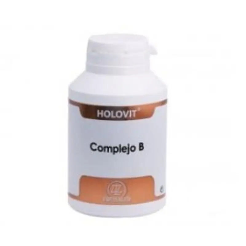 Equisalud Holovit Complejo B 180 Cápsulas