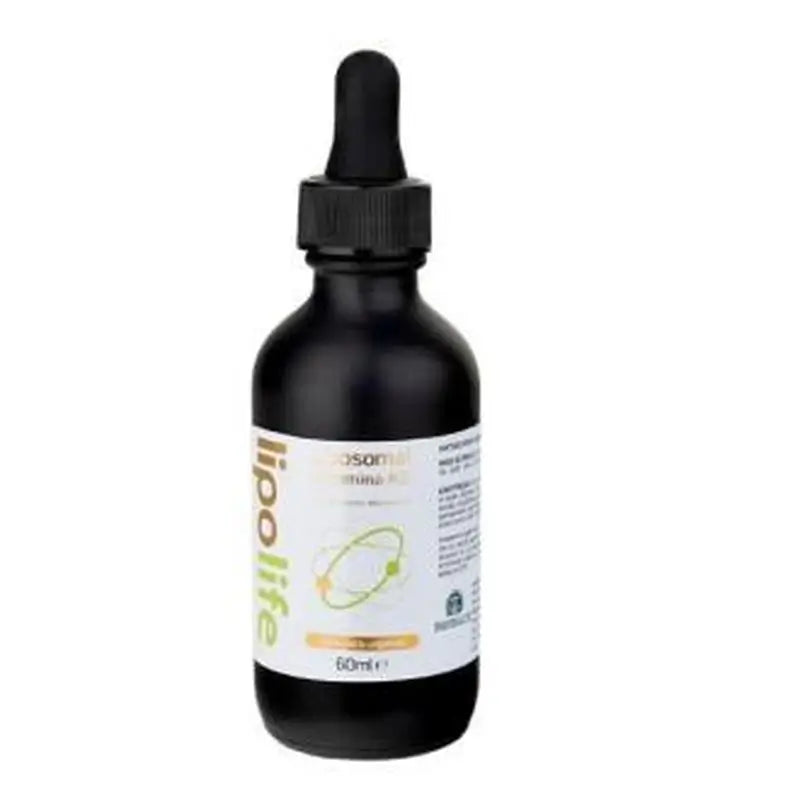 Equisalud Lipolife Liposomal Vitamina K2 60Ml.