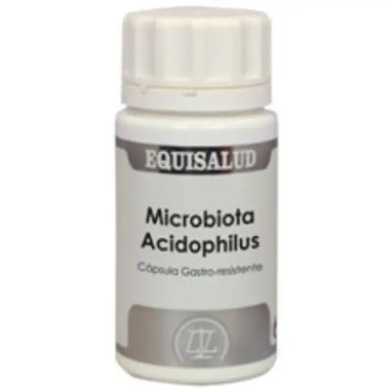 Equisalud Microbiota Acidophilus 60 Cápsulas