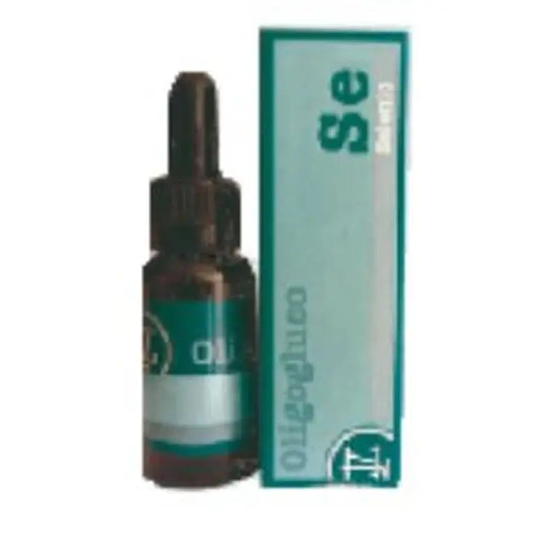 Equisalud Oligogluco-Se Selenio 30Ml.