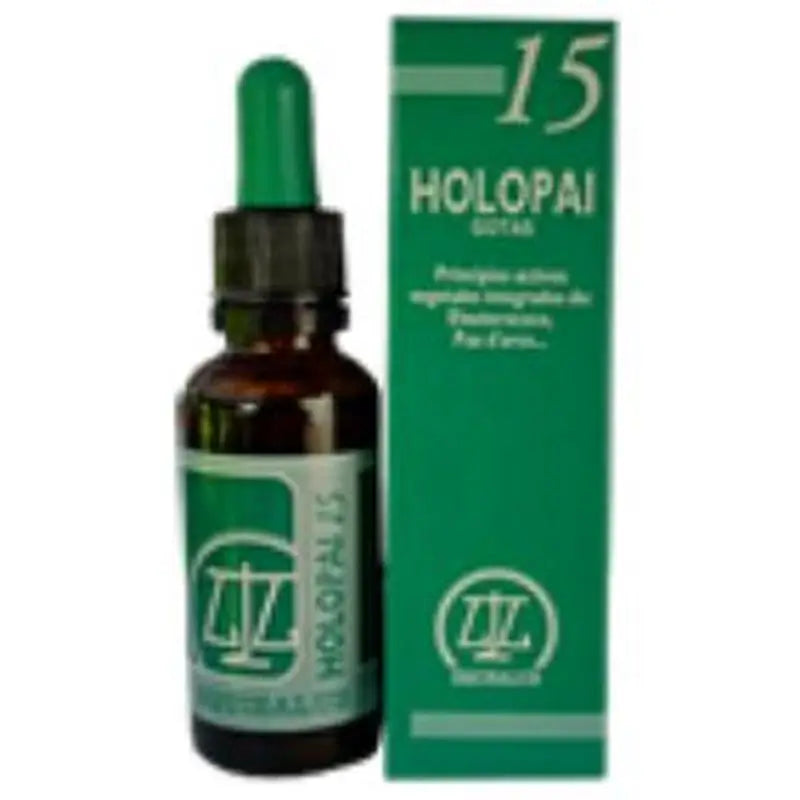 Equisalud Pai-15 Holopai (Antidegenerativo.Precancerigeno)