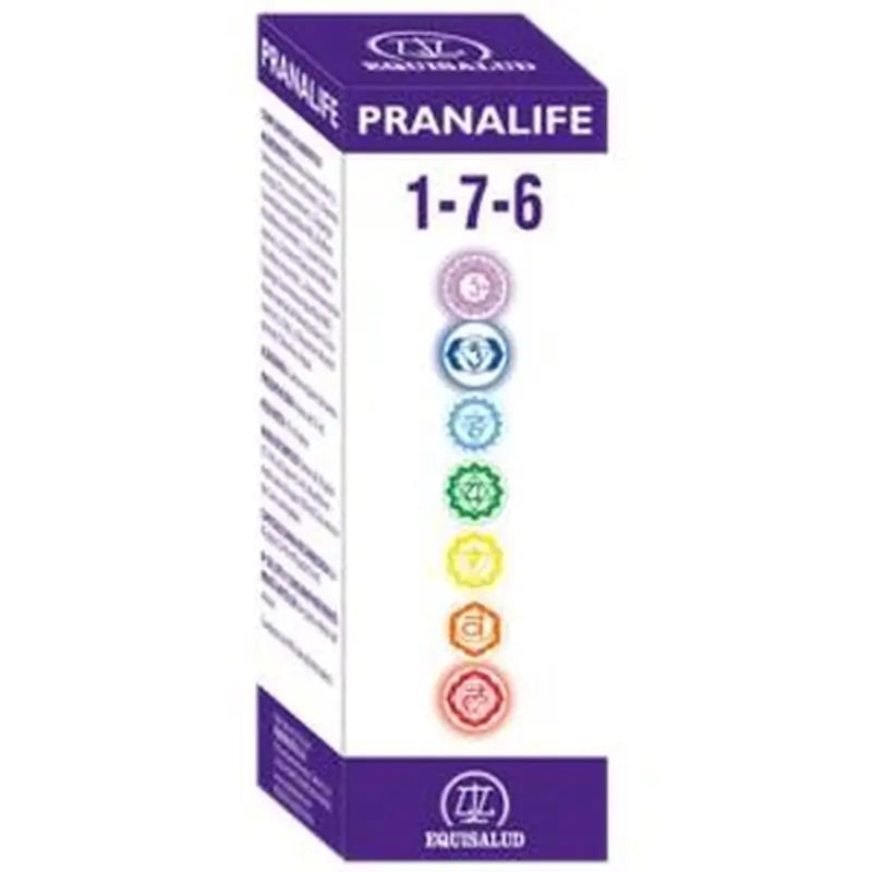 Equisalud Pranalife 1-7-6 50Ml.