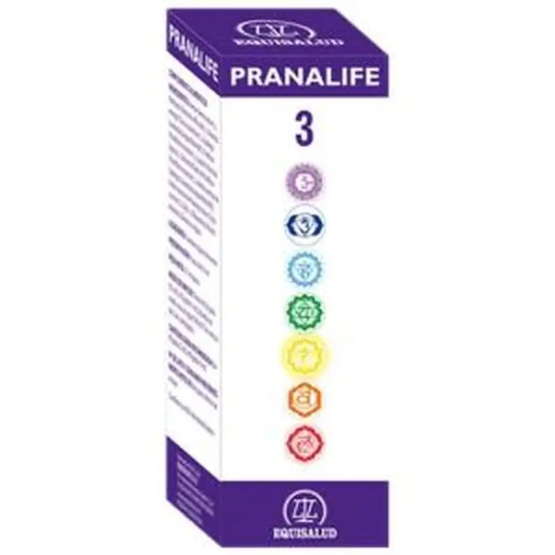 Equisalud Pranalife 3, 50Ml.