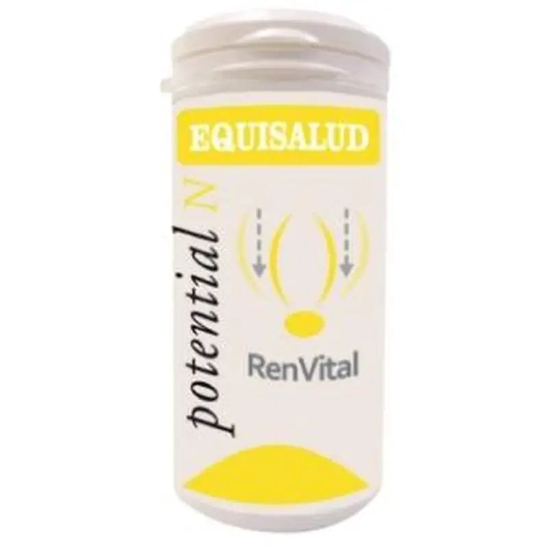 Equisalud Renvital 60 Cápsulas