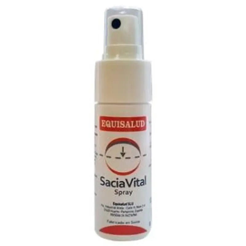 Equisalud Saciavital Spray 30Ml.