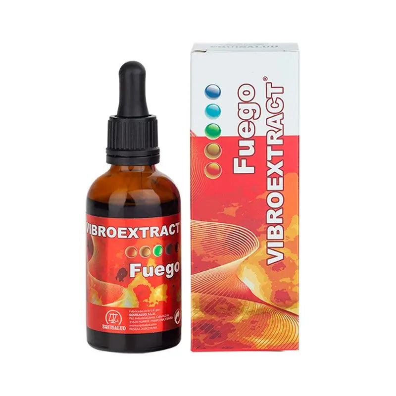 Equisalud Vibroextract Fuego , 50 ml