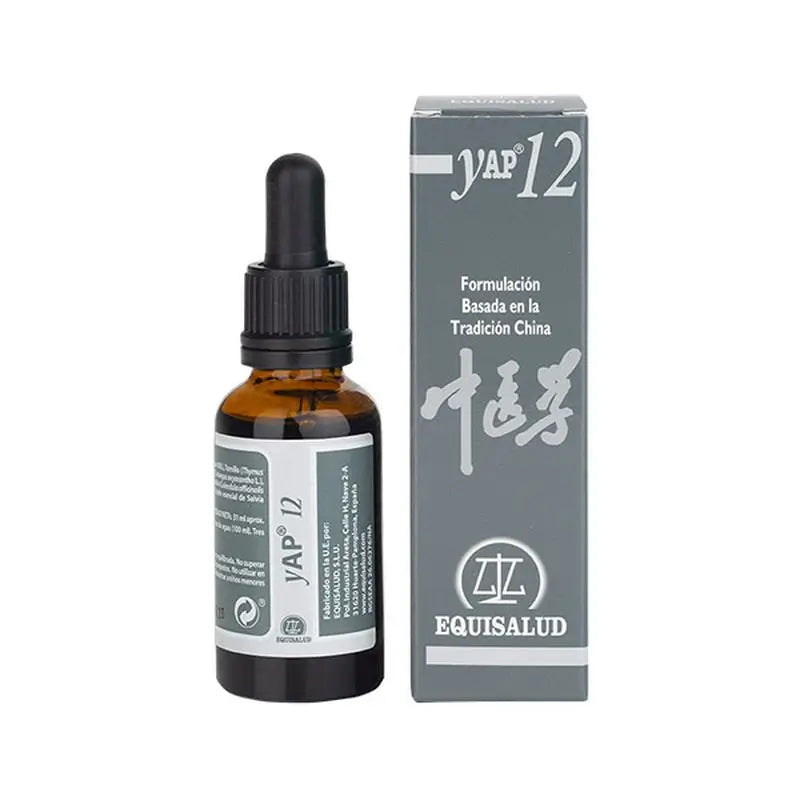 Equisalud Yap 12 Circulacion, 31 Ml