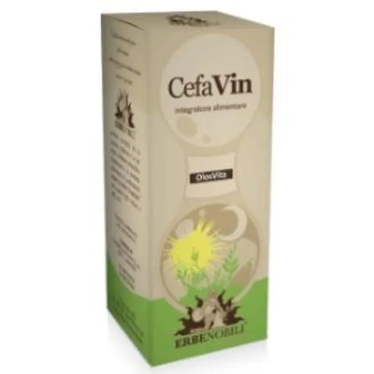 Erbenobili Cefavin Olosvita Cefálea 50Ml