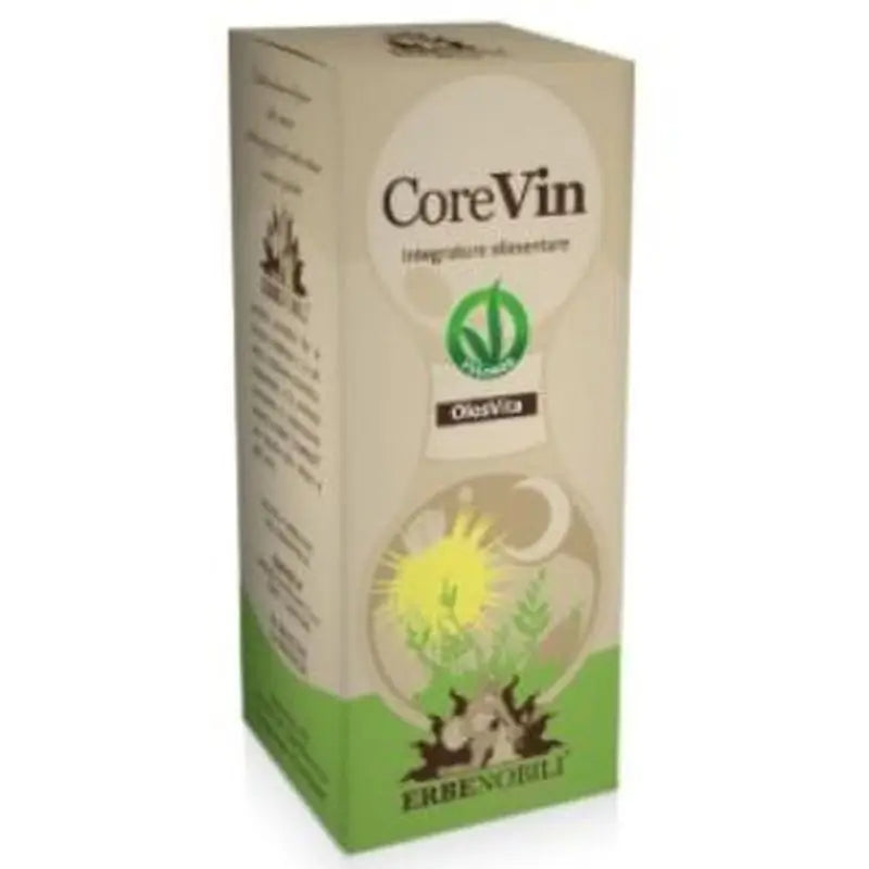 Erbenobili Corevin Olosvita Cardiovascular 50Ml