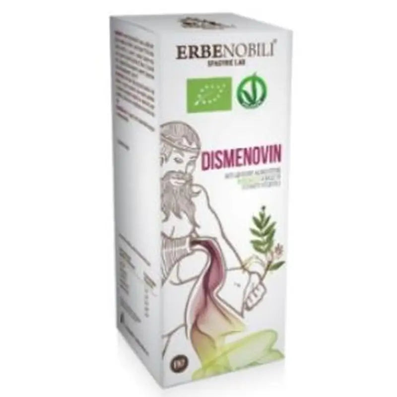 Erbenobili Dismenovin Compost Dismenorrea 50Ml