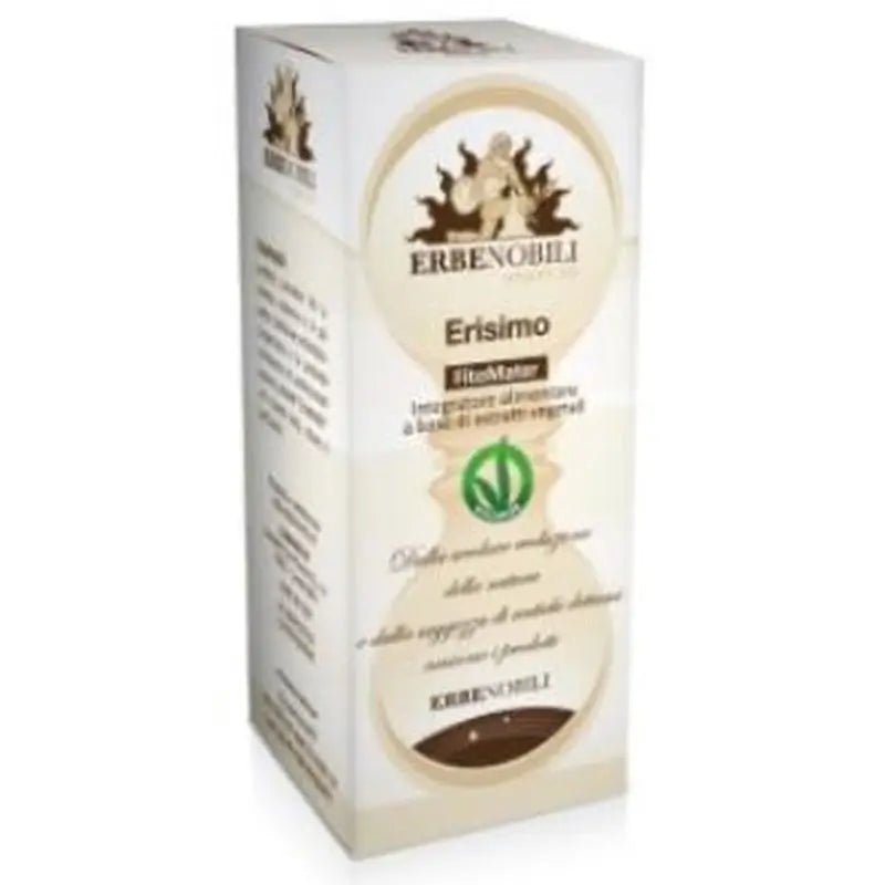 Erbenobili Erísimo Erisimo Extracto Fitomater 50Ml