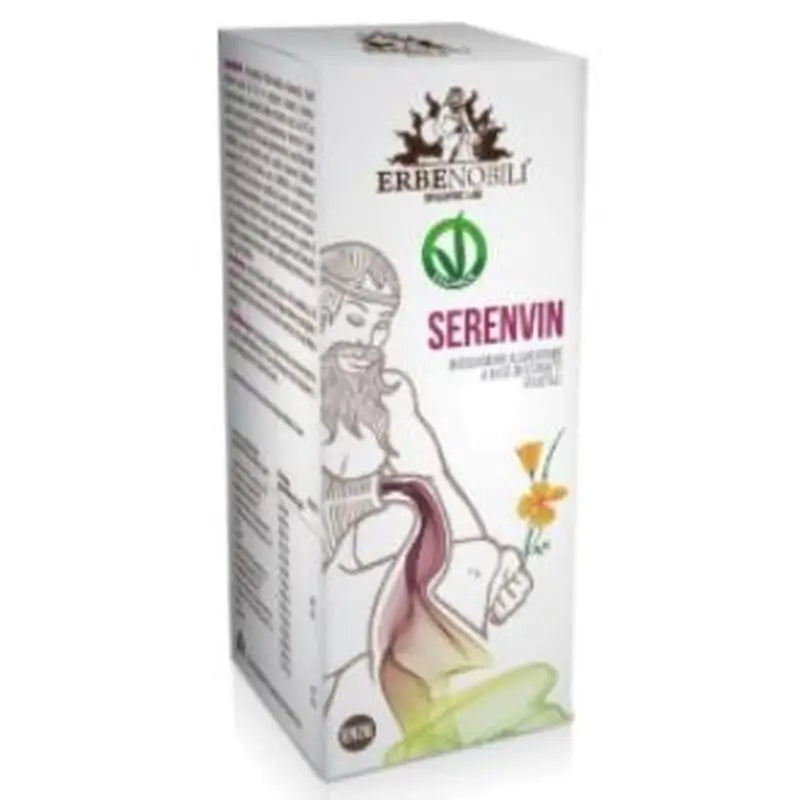 Erbenobili Serenvin Compost Insomnio 50Ml