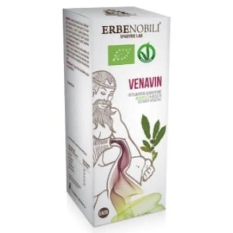 Erbenobili Venavin Compost Varices 50Ml