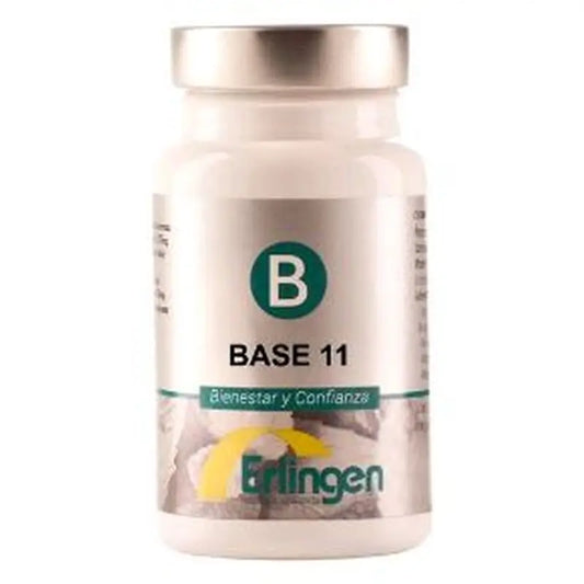 Erlingen Base 11 , 60 comprimidos