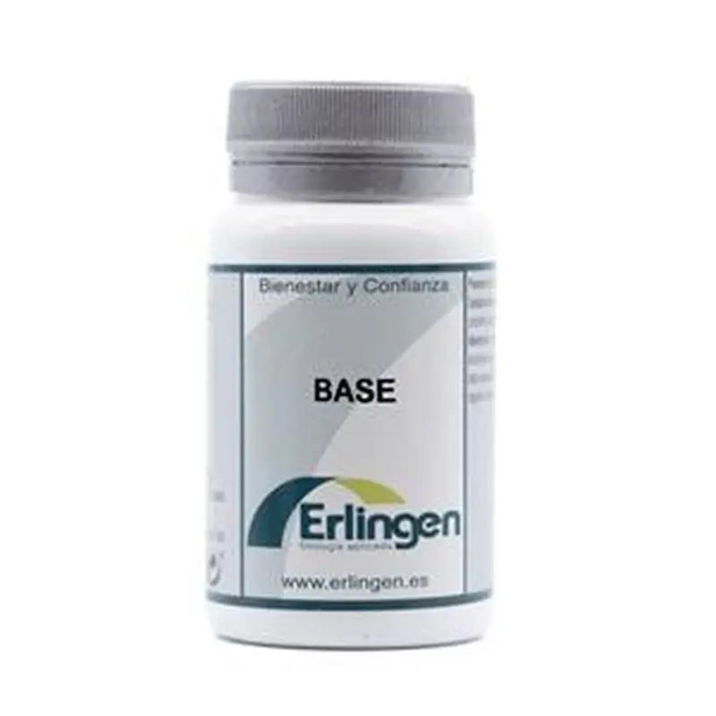 Erlingen Base 2  , 60 comprimidos