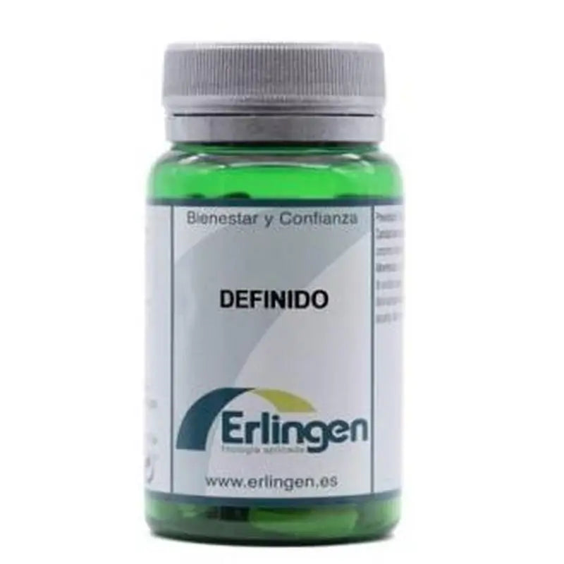 Erlingen Base Definido 100C 60 Comprimidos