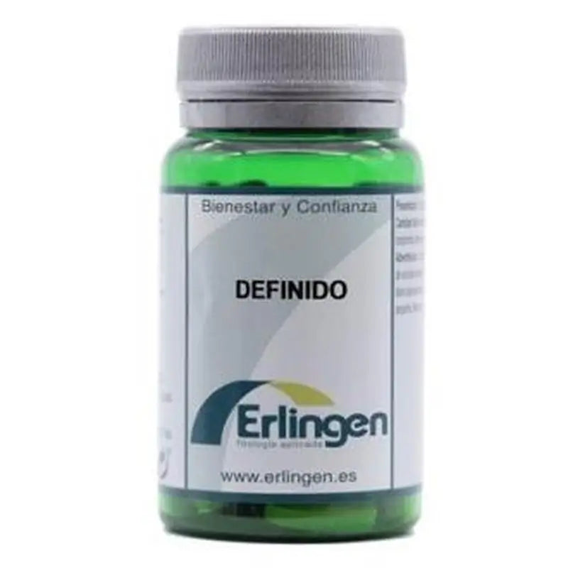 Erlingen Base Definido 32B 60 Comprimidos