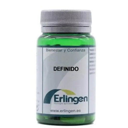 Erlingen Base Definido 337 60 Comprimidos