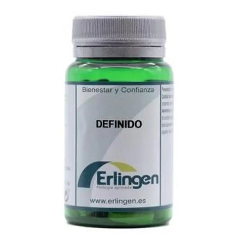 Erlingen Base Definido 338 60 Comprimidos