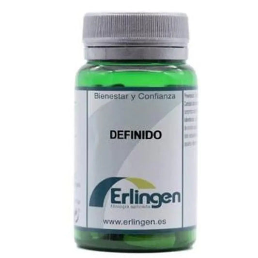 Erlingen Base Definido 3Qp 60 Comprimidos