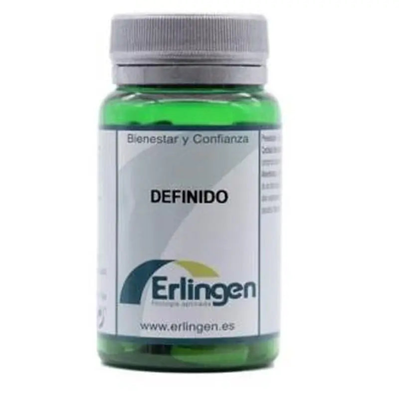 Erlingen Base Definido 420 60 Comprimidos