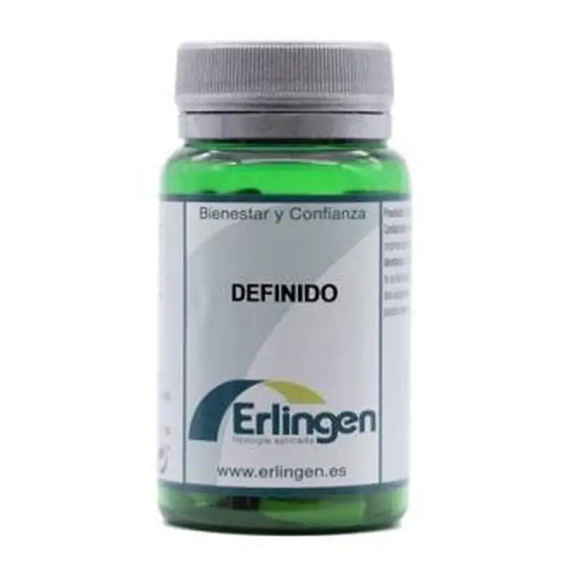 Erlingen Base Definido 422B 60 Comprimidos