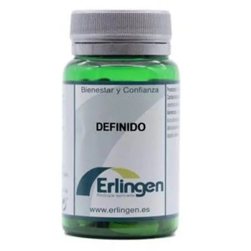 Erlingen Base Definido 69C 60 Comprimidos