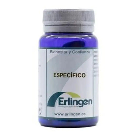 Erlingen Especifico 113 60 Comprimidos