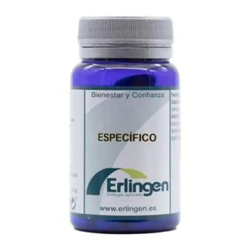 Erlingen Especifico 113B 60 Comprimidos