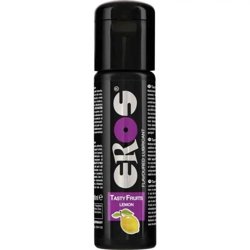 Eros Classic Line  Fruits Lubricante Limon 100 Ml