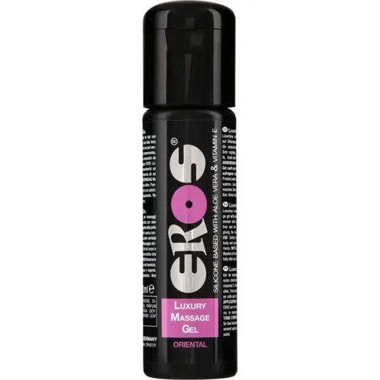 Eros Classic Line  Gel De Masaje Oriental 100 Ml