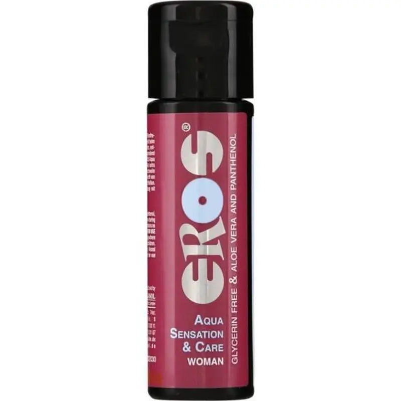 Eros Classic Line  Lubricante Medicinal Base Agua Para Mujer 30 Ml