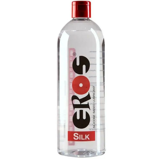 Eros Classic Line Lubricante Silicona Medico 1000 Ml