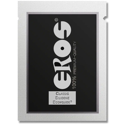 Eros Classic Line  Monodosis Lubricante Silicona 1.5 Ml