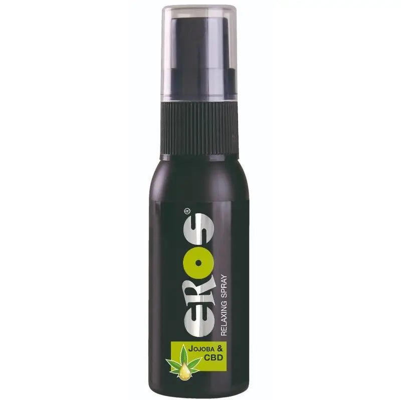 Eros Classic Line  Spray Retardante Con Jojoba Y Cbd 30 Ml