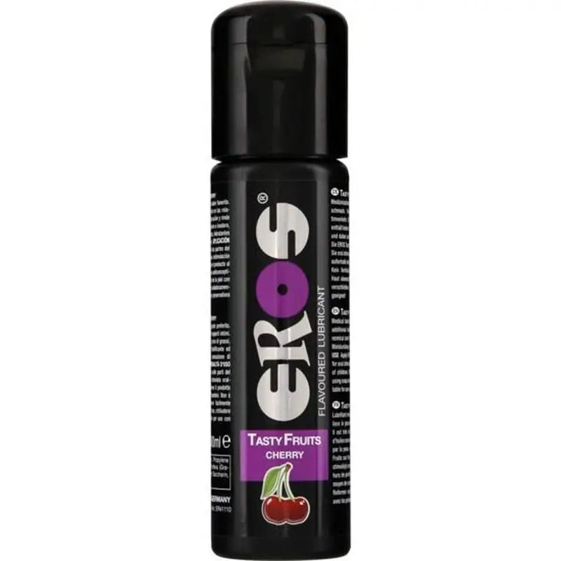 Eros Classic Line Tasty Fruits Lubricante Cereza 100 Ml