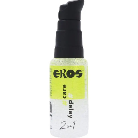 Eros Lubricante Care Delay 30 Ml