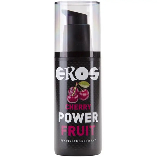 Eros Power Line Cereza Power Fruit Lubricante 125Ml