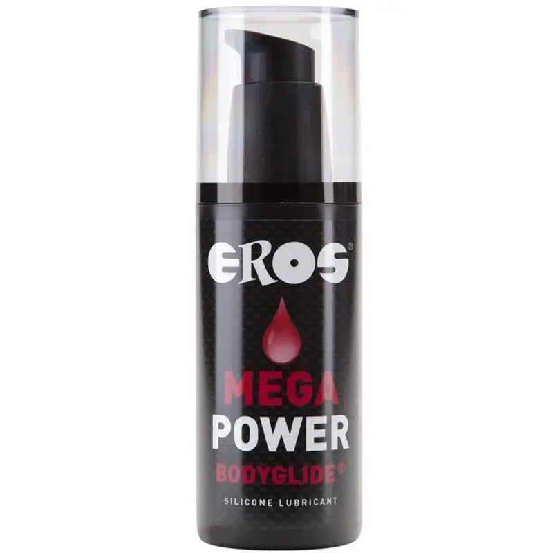 Eros Power Line  Power Bodyglide Lubricante Silicona 125Ml