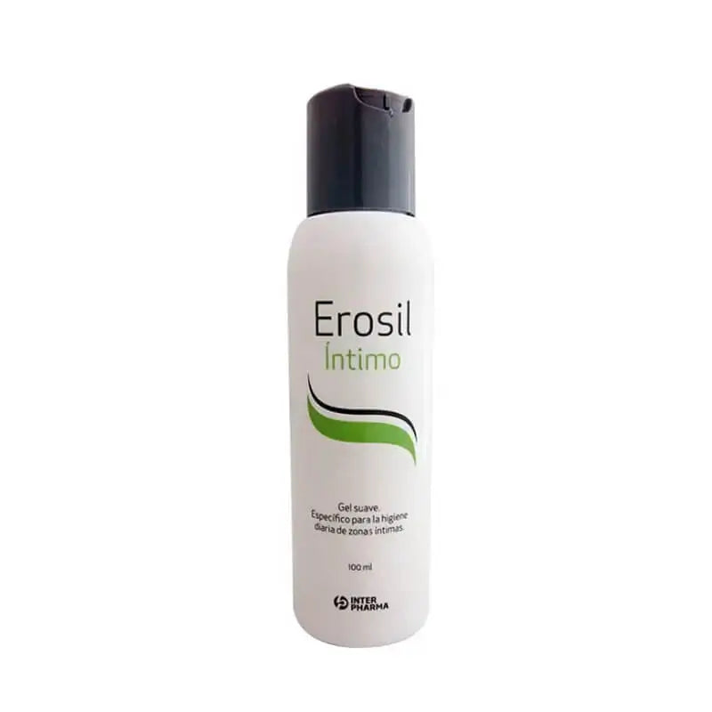 Erosil Intimo Gel Suave 100 ml